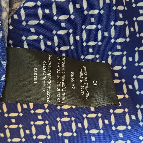 Ladies summer sleeveless dress - Picture 4 of 4